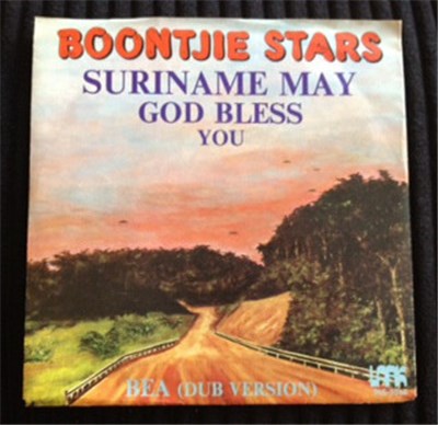 Boontjie Stars - Suriname May God Bless You download mp3 flac