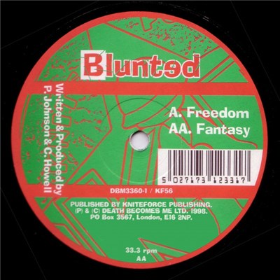 Blunted - Freedom / Fantasy download mp3 flac