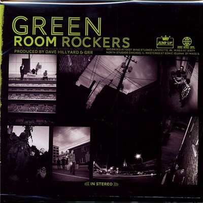 Green Room Rockers - Green Room Rockers download mp3 flac