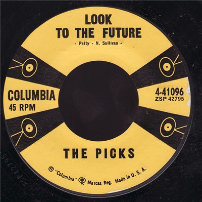 The Picks - Look To The Future / Moondreams download mp3 flac