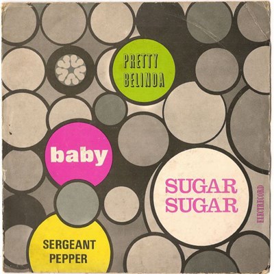Orchestra Electrecord , Dirjor Alex Imre Voce : Octav Zemlička - Sugar, Sugar / Baby / Pretty Belinda / Sergeant Pepper download mp3 flac