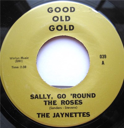 The Jaynetts / The Royalettes - Sally, Go 'Round The Roses / It's Gonna Take A Miracle download mp3 flac