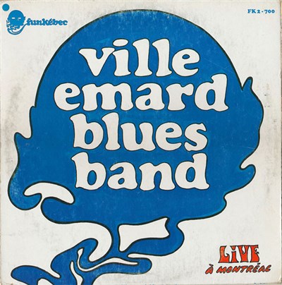 Ville Emard Blues Band - Live À Montréal download mp3 flac