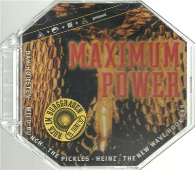 Various - Maximum Power download mp3 flac