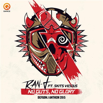 Ran-D Ft. Skits Vicious - No Guts, No Glory (Defqon.1 2015 Anthem) download mp3 flac