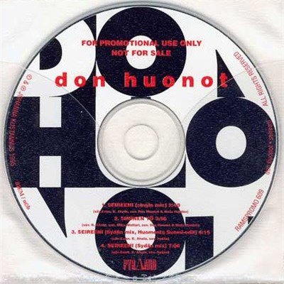 Don Huonot - Seireeni download mp3 flac