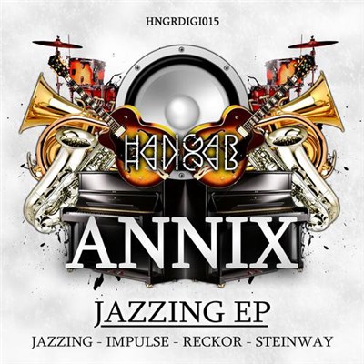 Annix - Jazzing EP download mp3 flac