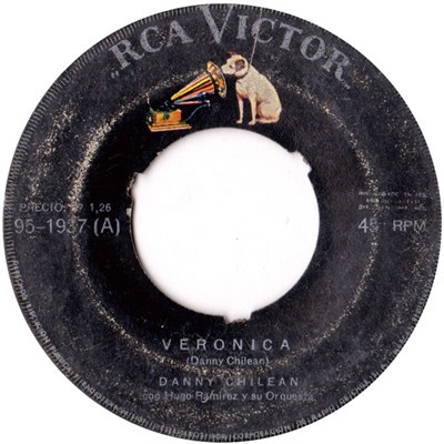 Danny Chilean - Veronica / Corrina, Corrina download mp3 flac