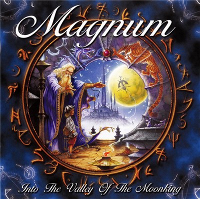 Magnum - Into The Valley Of The Moonking download mp3 flac