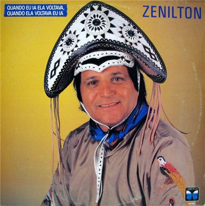 Zenilton - Quando Eu Ia Ela Voltava, Quando Ela Voltava Eu Ia download mp3 flac