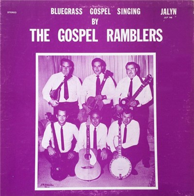 The Gospel Ramblers - Bluegrass Gospel Singing download mp3 flac