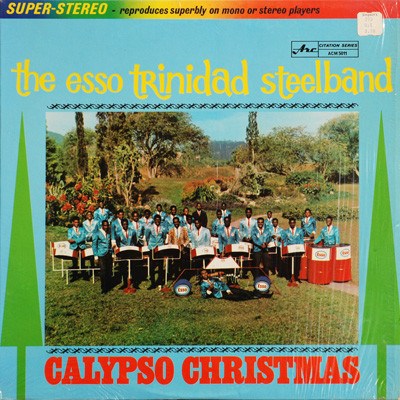 The Esso Trinidad Steelband - Calypso Christmas download mp3 flac