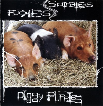 Spineless Fuckers - Piggy Puppies download mp3 flac