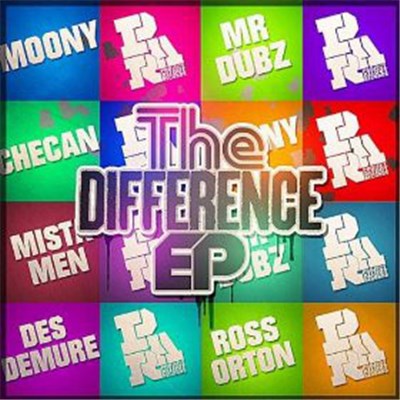 Checan & Ross Orton - The Difference EP download mp3 flac