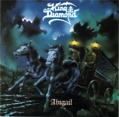 King Diamond - Abigail download mp3 flac