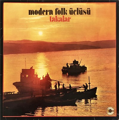 Modern Folk Üçlüsü - Takalar download mp3 flac