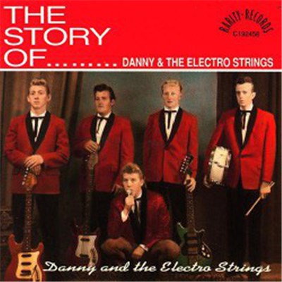 Danny & The Elektro Strings - The Story Of Danny & The Electro Strings download mp3 flac