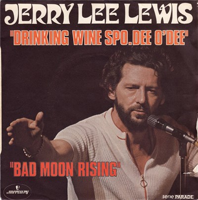 Jerry Lee Lewis - Drinking Wine Spo-Dee-O-Dee download mp3 flac