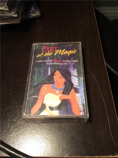 Various - Part Of The Magic download mp3 flac