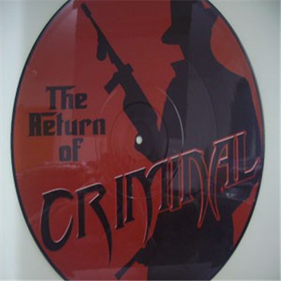 Javi Aznar - The Return Of Criminal download mp3 flac