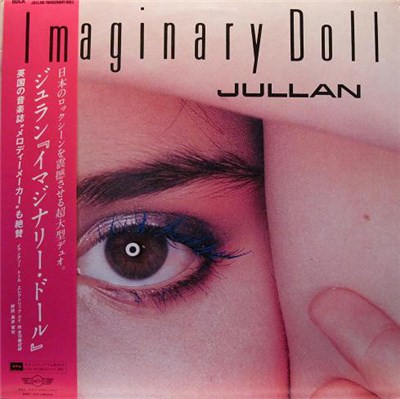 Jullan - Imaginary Doll download mp3 flac