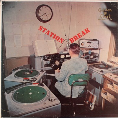 Various - Station Breaks - One Minute Spots download mp3 flac