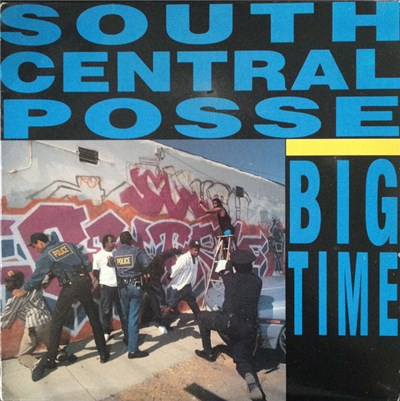 South Central Posse - The Big Time S.C. download mp3 flac