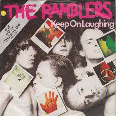 The Ramblers - Keep On Laughing download mp3 flac