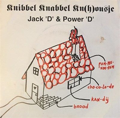 Jack 'D' & Power 'D' - Knibbel Knabbel Kn(h)ousje download mp3 flac