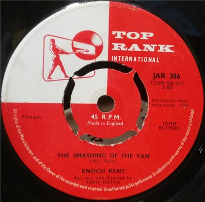 Enoch Kent - The Smashing Of The Van download mp3 flac