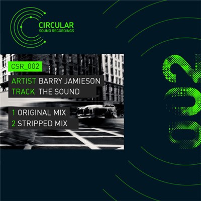 Barry Jamieson - The Sound download mp3 flac