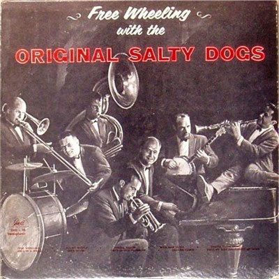 Original Salty Dogs - Free Wheeling download mp3 flac
