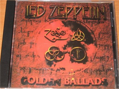 Led Zeppelin - Golden Ballads download mp3 flac