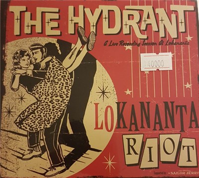 The Hydrant - Lokananta Riot download mp3 flac