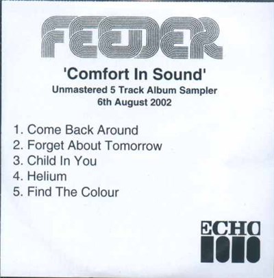 Feeder - Comfort In Sound download mp3 flac