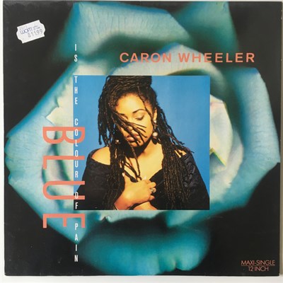 Caron Wheeler - Blue (Is The Colour Of Pain) download mp3 flac