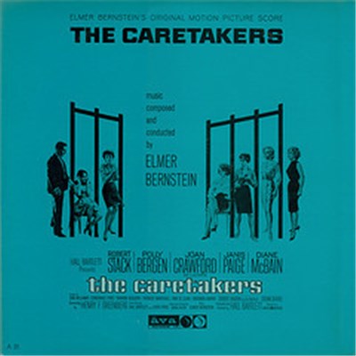 Elmer Bernstein - The Caretakers (Original Motion Picture Score) download mp3 flac