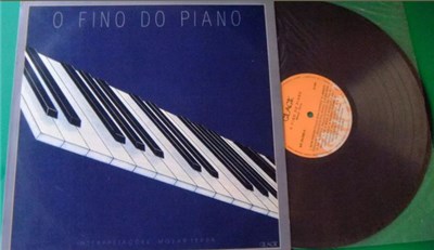 Mozar Terra - O Fino Do Piano download mp3 flac