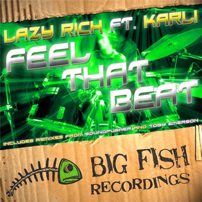 Lazy Rich feat. Karli - Feel That Beat download mp3 flac