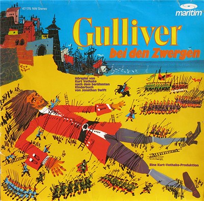 Jonathan Swift , Kurt Vethake - Gulliver Bei Den Zwergen download mp3 flac