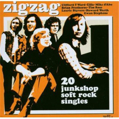 Various - Zigzag: 20 Junkshop Soft Rock Singles 1970-1974 download mp3 flac