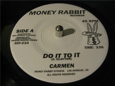 Carmen - Do It To It download mp3 flac