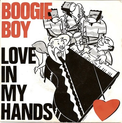 Boogie Boy - Love In My Hands download mp3 flac