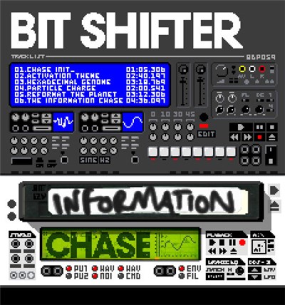Bit Shifter - Information Chase download mp3 flac