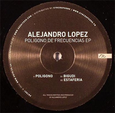 Alejandro Lopez - Poligono De Frecuencias EP download mp3 flac