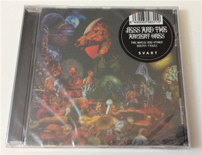 Jess And The Ancient Ones - The Horse And Other Weird Tales download mp3 flac