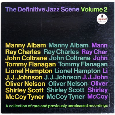 Various - The Definitive Jazz Scene Volume 2 download mp3 flac