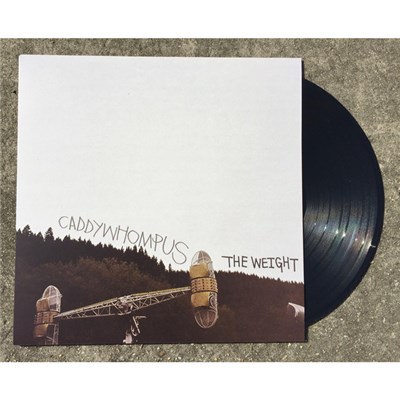 Caddywhompus - The Weight download mp3 flac
