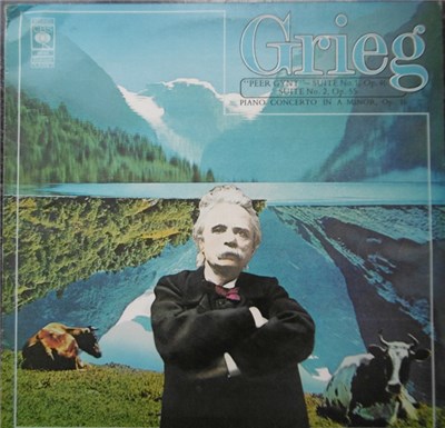 The Cleveland Orchestra, George Szell - Grieg download mp3 flac