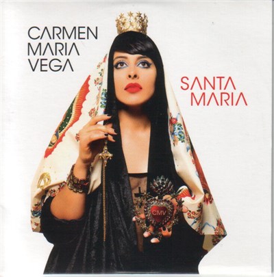 Carmen Maria Vega - Santa Maria download mp3 flac